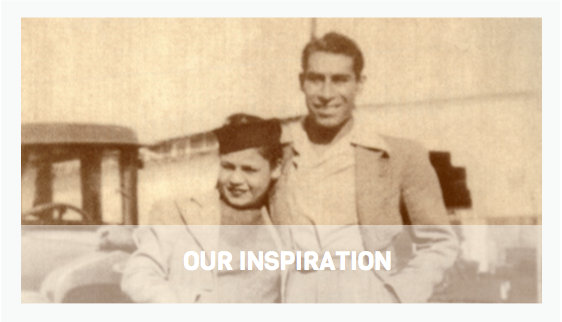 Mendez Couple  photograph 